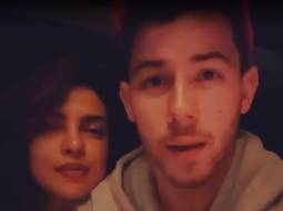 Priyanka Chopra and Nick Jonas share video on day 10 of self-quarantine, the couple hopes everyone is staying safe