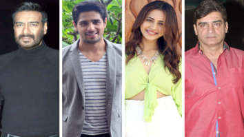 REVEALED: Ajay Devgn-Sidharth Malhotra-Rakul Preet Singh’s film gets a title