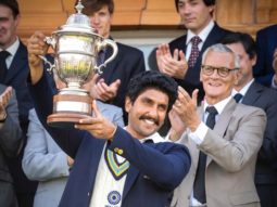 Ranveer Singh starrer 83 officially postponed amid Coronavirus outbreak