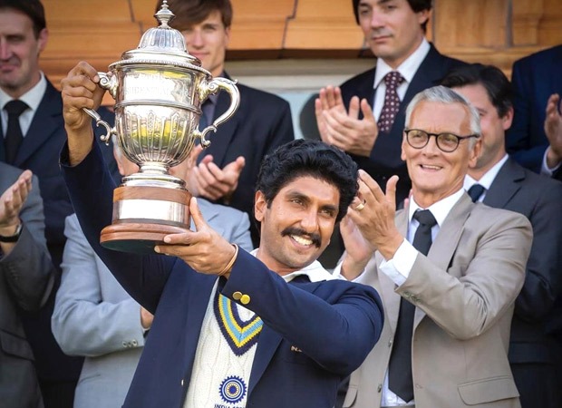 Ranveer Singh starrer 83 officially postponed amid Coronavirus outbreak Ranveer Singh starrer 83 officially postponed amid Coronavirus outbreak