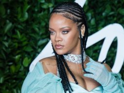 Rihanna wears a durag on British Vogue cover, reveals about her album and says she wants to have kids