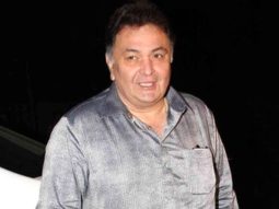 Rishi Kapoor slams a troll who asked if he had stocked up on alcohol amid nationwide lockdown