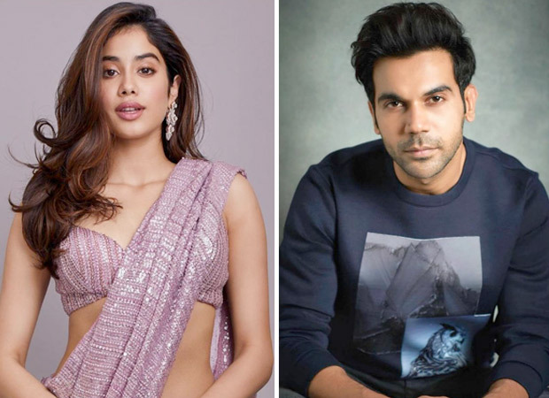 Roohi Afzana: Janhvi Kapoor says Rajkummar Rao is a very giving actor 