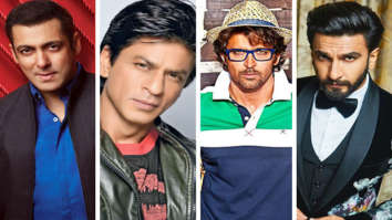 Salman Khan, Shah Rukh Khan, Hrithik Roshan, Ranveer Singh, Deepika Padukone, Katrina Kaif and others come together for YRF Project 50!
