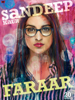 First Look Of The Movie Sandeep Aur Pinky Faraar