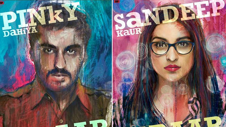 Sandeep Aur Pinky Faraar | Official Trailer | Arjun Kapoor | Parineeti Chopra