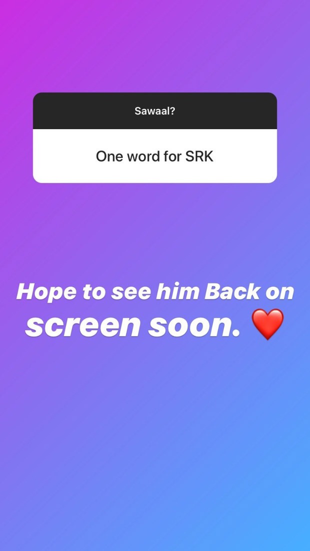 Shahid Kapoor talks about SRK, Salman Khan, Hrithik Roshan, Nani, Prabhas on his Instagram Ask session