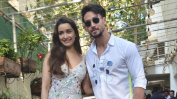 Shraddha Kapoor celebrates her birthday with media