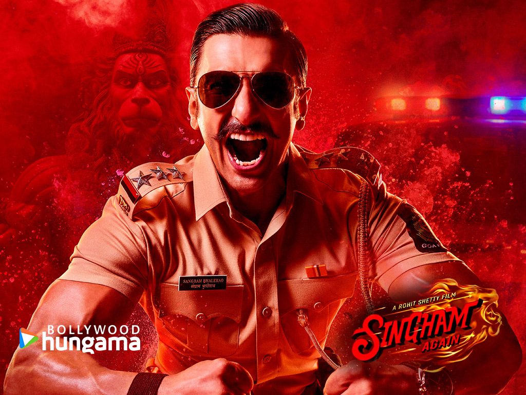 Singham Again