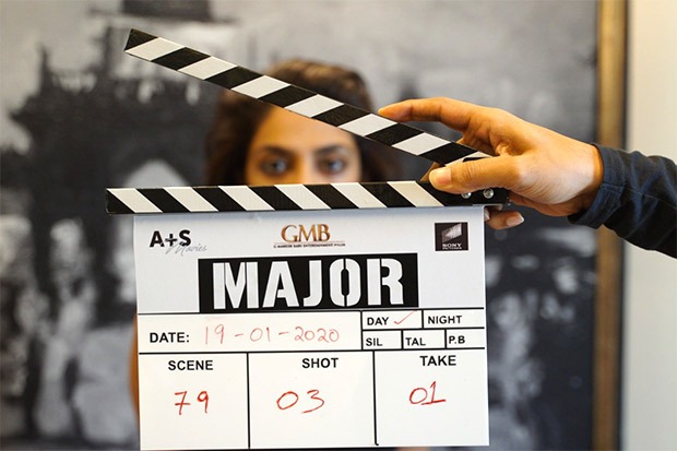 Sobhita Dhulipala to star in Telugu film Major based on the life of martyr Sandeep Unnikrishnan