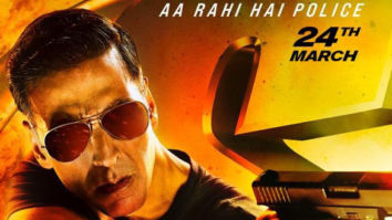 First Look Of The Movie Sooryavanshi