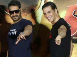 Sooryavanshi Trailer Launch: “I was cast in Phool Aur Kaante but then Ajay Devgn pushed me out of it” – Akshay Kumar