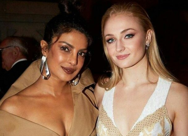 Sophie Turner is fascinated by Priyanka Chopra's fame in India - "They worship her over there. It’s kinda crazy."