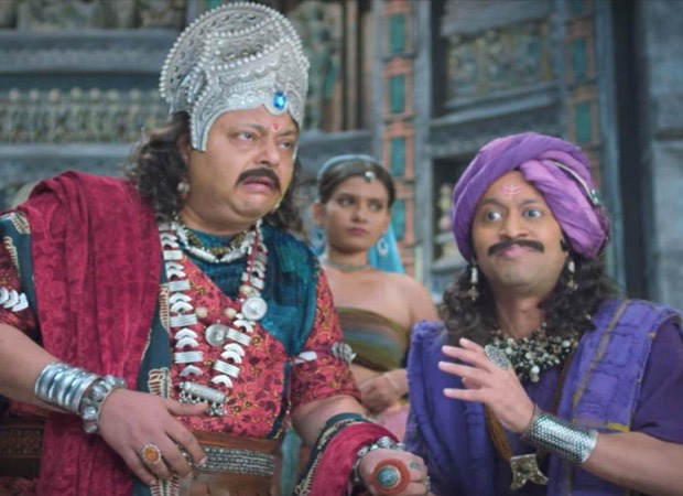 Star Plus’ new venture, Maharaj Ki Jai Ho, has shot for 50 episodes in advance!