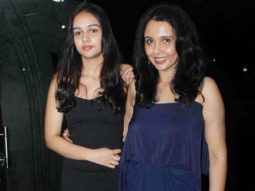 Suchita Krishnamoorthi’s daughter Kaveri Kapur returns to Mumbai after being stuck in US for six days