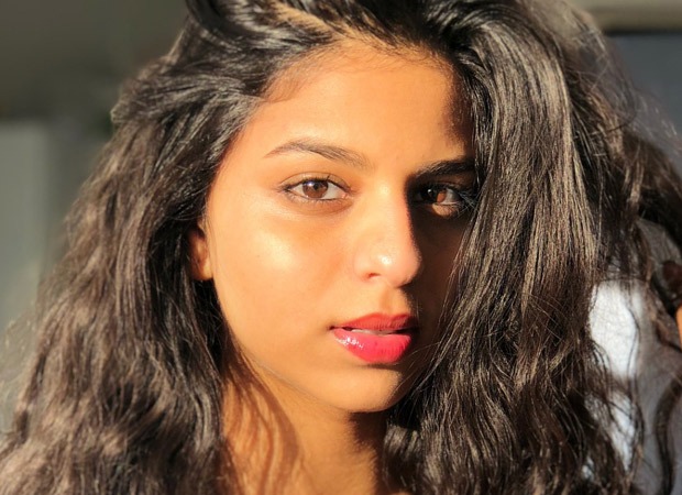 Suhana Khan spends time watching a Meryl Streep movie and we think that there’s no better way!