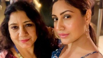 Surbhi Chandna and her mother jam over a melodious song and the video is all things love!