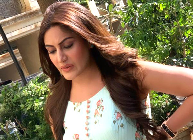 Surbhi Chandna’s expression while she’s on a diet is every foodie ever!