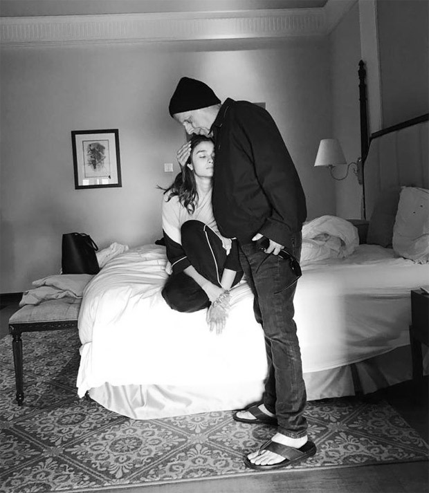 THROWBACK THURSDAY: Alia Bhatt misses her father Mahesh Bhatt amid self-quarantine period