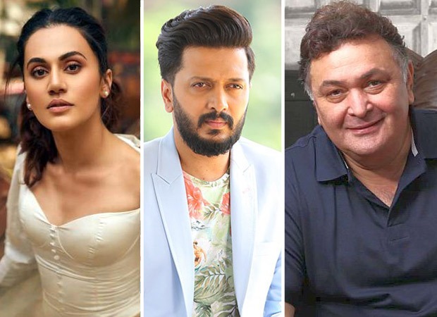Taapsee Pannu, Riteish Deshmukh, Rishi Kapoor and others react as Nirbhaya gang rape convicts are hanged after 7 years