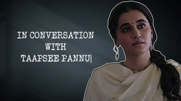 Taapsee Pannu: “Violence ya THAPPAD maarna kisi bhi relationship mein…” | Anubhav Sinha