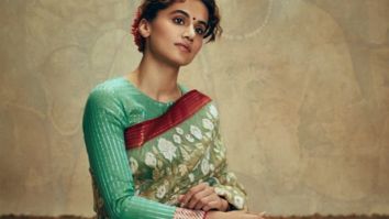 Taapsee Pannu’s throwback picture is proof that she was meant to play Shooter Daadi in Saand Ki Aankh