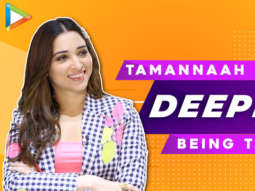 Tamannaah on her conversation with Deepika, Social media TROLLS & how she handles them