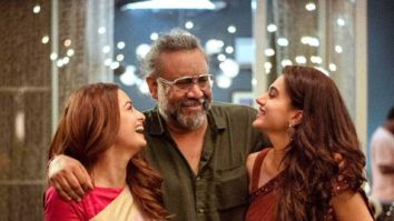 On The Sets Of The Movie Thappad