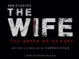 Check out the motion poster of The Wife
