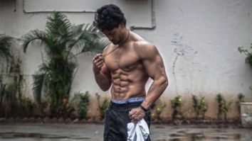 Tiger Shroff misses his workout routine and is trying to keep in shape amid self-quarantine