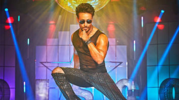 Tiger Shroff steps into Mithun Chakraborty’s shoes for ‘I am Disco Dancer 2.0’ song