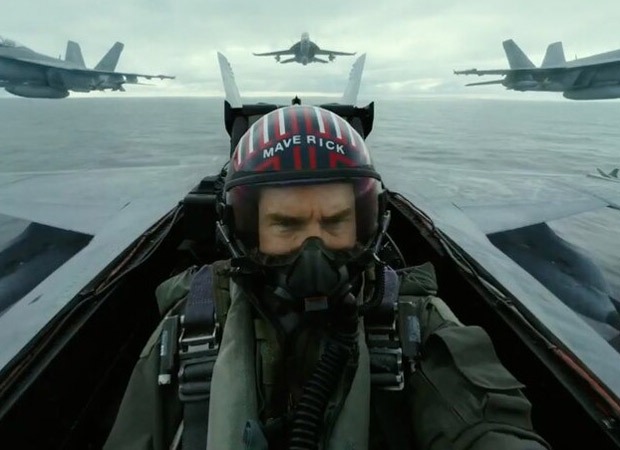 Tom Cruise was reluctant on doing CGI stuff for fighter jet scenes for Top Gun - Maverick