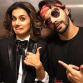 Varun Dhawan says Taapsee Pannu’s ‘Thappad’ is the reason for his unhappiness