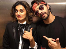 Varun Dhawan says Taapsee Pannu’s ‘Thappad’ is the reason for his unhappiness