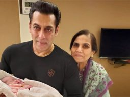 VIDEO: Salman Khan has the cutest moments with niece Ayat and we’re in love with this duo!