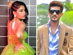 VIDEO: Surbhi Chandna holds Arjun Bijlani responsible for Chole Puri cravings!
