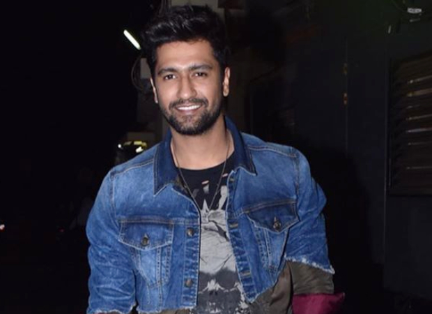 Vicky Kaushal says he was starstruck during the readings of Takht Vicky Kaushal says he was starstruck during the readings of Takht