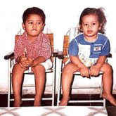 Vicky Kaushal shares a childhood picture with his quarantine partner, Sunny Kaushal