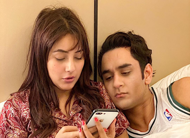 Vikas Gupta and Shehnaaz Gill cannot help but laugh as they joke about ‘emotional attachment’; latter takes a fun dig at Sidharth Shukla