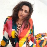 Deepika Padukone experiments with colours in the latest photoshoot for Elle 
