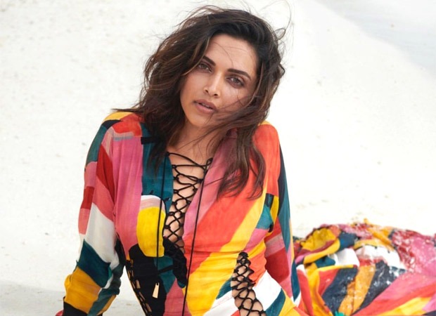 Deepika Padukone experiments with colours in the latest photoshoot for Elle