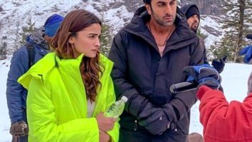 Ranbir Kapoor starrer Brahmastra shoot delayed?