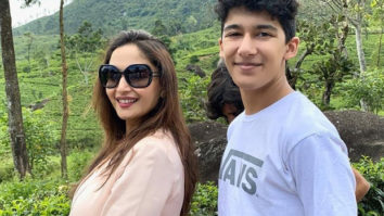Madhuri Dixit Nene has an adorable message for her elder son Arin on his birthday 