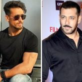 Tiger Shroff says Salman Khan’s bracelet will have more Instagram followers than him