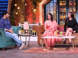 The Kapil Sharma Show: Esha Deol reveals Hema Malini slept through a romantic conversation with Dharmendra