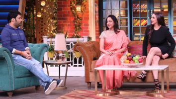 The Kapil Sharma Show: Esha Deol reveals Hema Malini slept through a romantic conversation with Dharmendra
