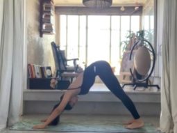 Jacqueline Fernandez inspires us to do ‘Suryanamaskar’, says she does 108 rounds