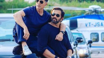 Did you know? Rohit Shetty was Akshay Kumar’s body-double for THIS film