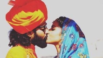 Amala Paul gets married to boyfriend Bhavninder Singh in a secret marriage; see pics 