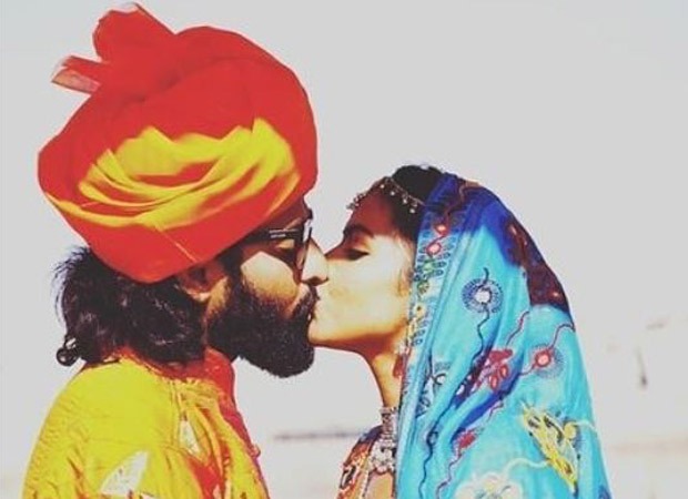 Amala Paul gets married to boyfriend Bhavninder Singh in a secret marriage; see pics 